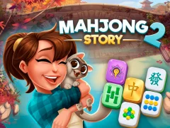 Hra Mahjong Story 2 online