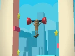 Hra Brainrot Fall Brainrot Adventure Game online