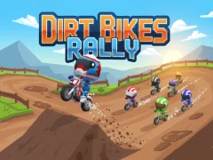 Hra Dirt Bikes Rally online