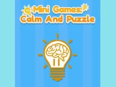 Hra Mini Games: Calm and Puzzle online