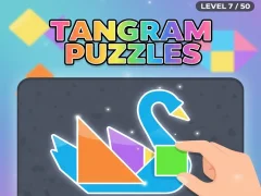 Hra Tangram Puzzle online
