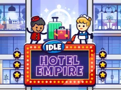 Hra Idle Hotel Empire online