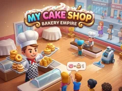 Hra My Cake Shop online