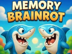 Hra Brainrot Memory online
