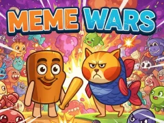 Hra Meme Wars online