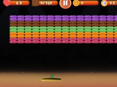 Hra Neon Brick Blast Master online