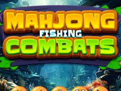 Hra Mahjong Fishing Combats online