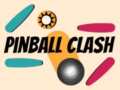 Hra Pinball Clash online