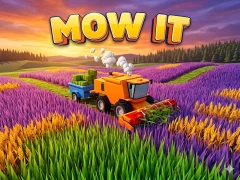 Hra Mow It online