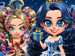 Hra Nutcracker New Years Adventures online