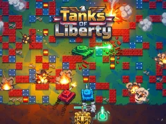 Hra Tanks Of Liberty online