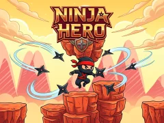Hra Ninja Hero online