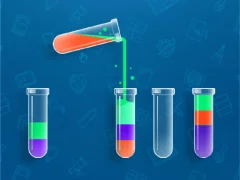 Hra Sort It Water Sort Puzzle online