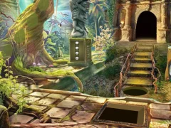 Hra Little Magician Escape online