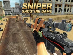 Hra Sniper Shooting Game online