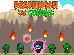 Hra Reaperman vs Goblins online