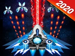 Hra Extreme Space Airplane Attack online