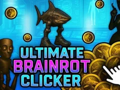 Hra Ultimate Brainrot Clicker online