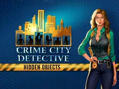 Hra Crime City Detective: Hidden objects online