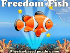 Hra Freedom Fish online