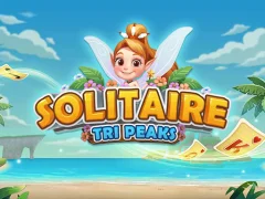 Hra Solitaire tri peaks online
