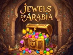 Hra Jewels of Arabia online