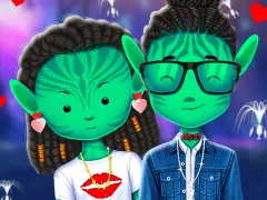 Hra Alien The Way Of Love online