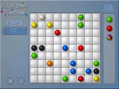 Hra Mind Your Marbles online