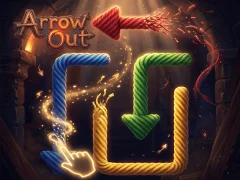 Hra Arrow Out online