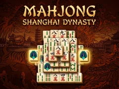 Hra Mahjong Shanghai Dynasty online