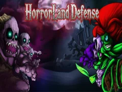 Hra HorrorLand Defense online