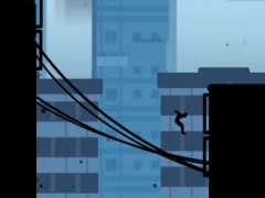 Hra Vector Parkour online