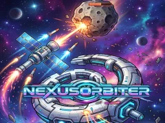 Hra Nexusorbiter online