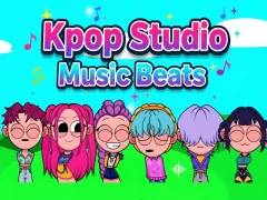 Hra Kpop Studio Music Beats online
