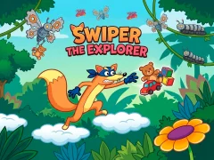 Hra Swiper The Explorer online