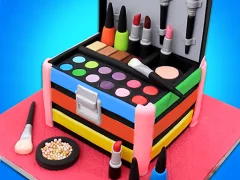 Hra Cosmetic Box Cake online