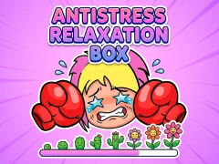 Hra Antistress Relaxation Box online
