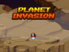 Hra Planet Invasion online