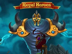 Hra Royal Heroes online