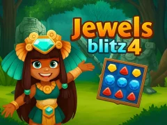 Hra Jewels Blitz 4 online