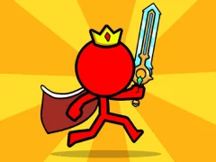 Hra Red Stickman online