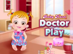 Hra Baby Hazel Doctor Play online