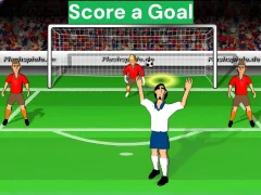 Hra Score a Goal online