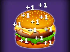Hra Burger Clicker online