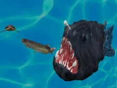 Hra Fish 3d online