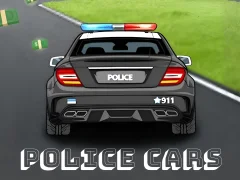 Hra Police Cars online