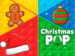 Hra Christmas Pop online