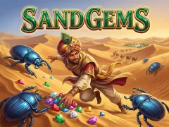 Hra SandGems online