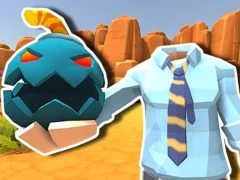 Hra Serious Head 2 online