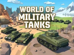 Hra World of Military Tanks online